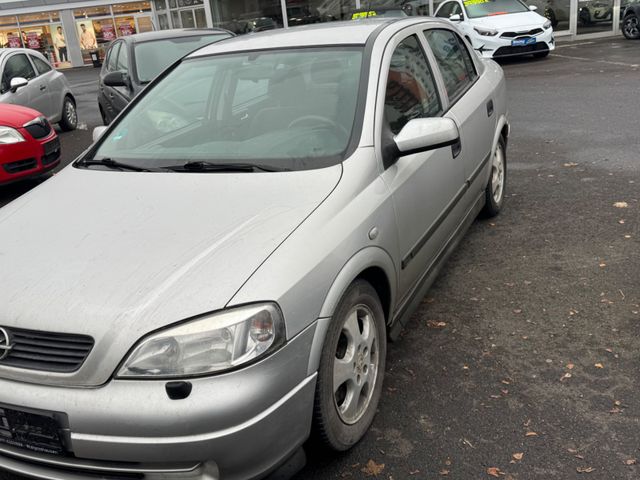 Opel Astra 1.8 16V Edition 2000