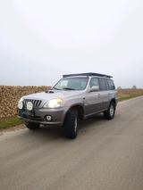 Hyundai Terracan 2.9 Geländewagen Overland... - Hyundai Terracan: 2.9