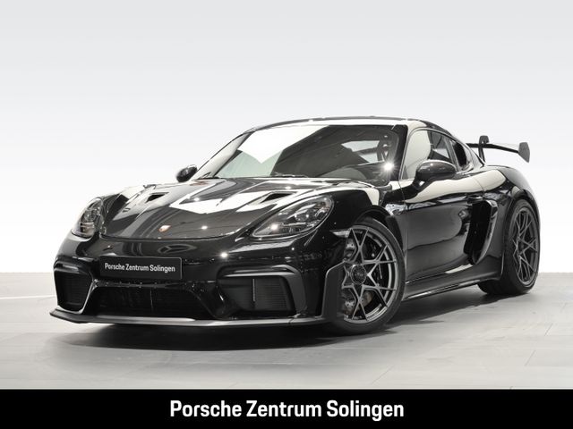 Porsche Cayman GT4 RS Clubsport Chrono Weissach Lift