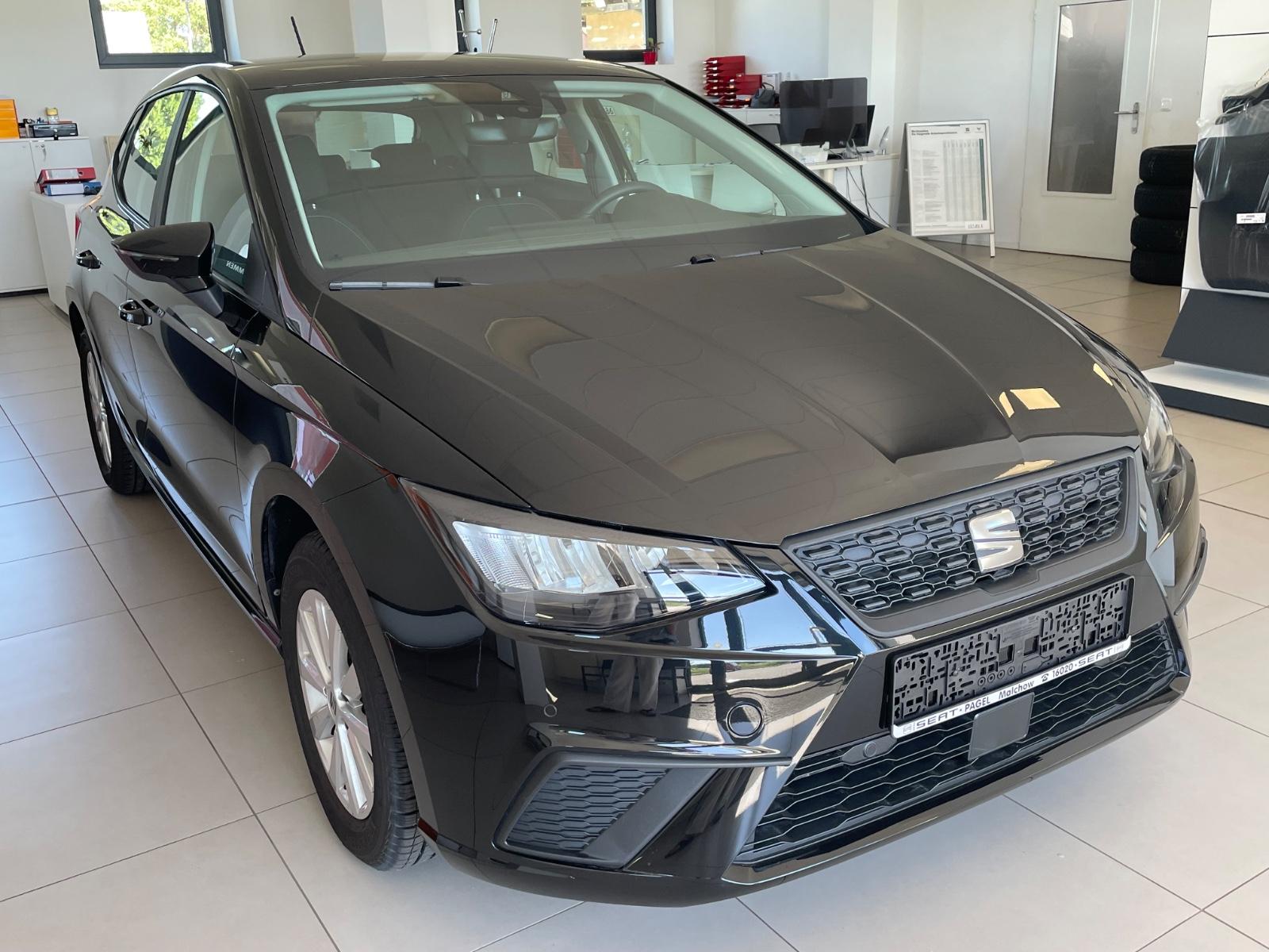 Seat Ibiza Style DSG 1,0 TSI 85 KW Automat. Allwetter