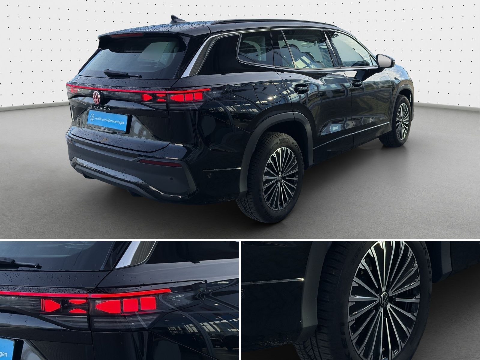 Volkswagen Tayron - Bild 21