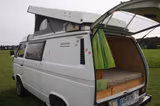 Volkswagen T3 Camper, ungeschweisst, Originallack - scheckheftgepflegte VW T3 andere