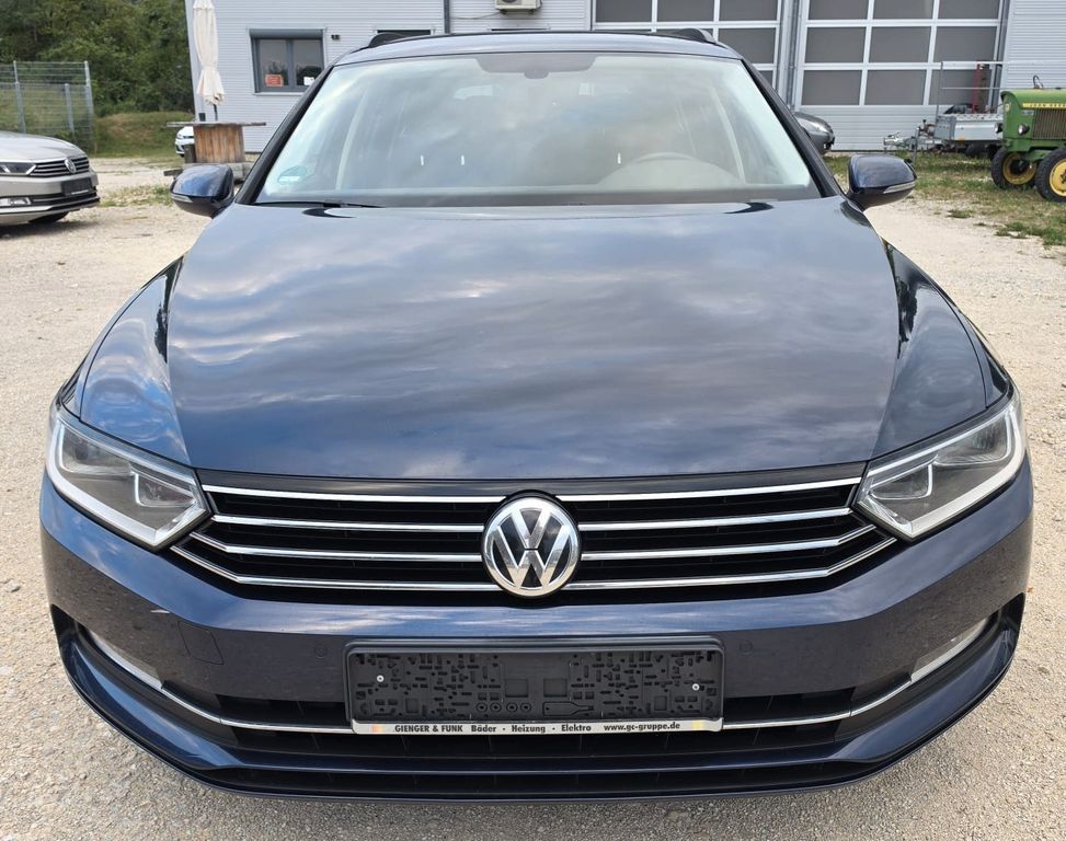 Image of Volkswagen Passat Variant