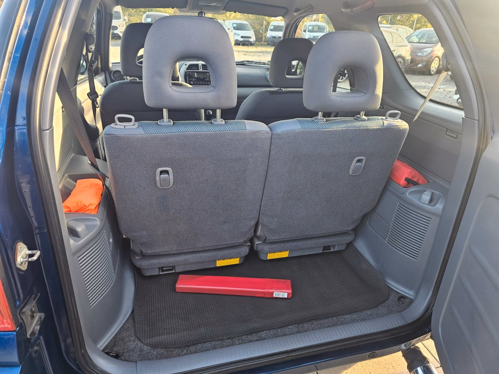 TOYOTA RAV 4 RAV4 2.0 B 4X4 | 150 ch | BVM