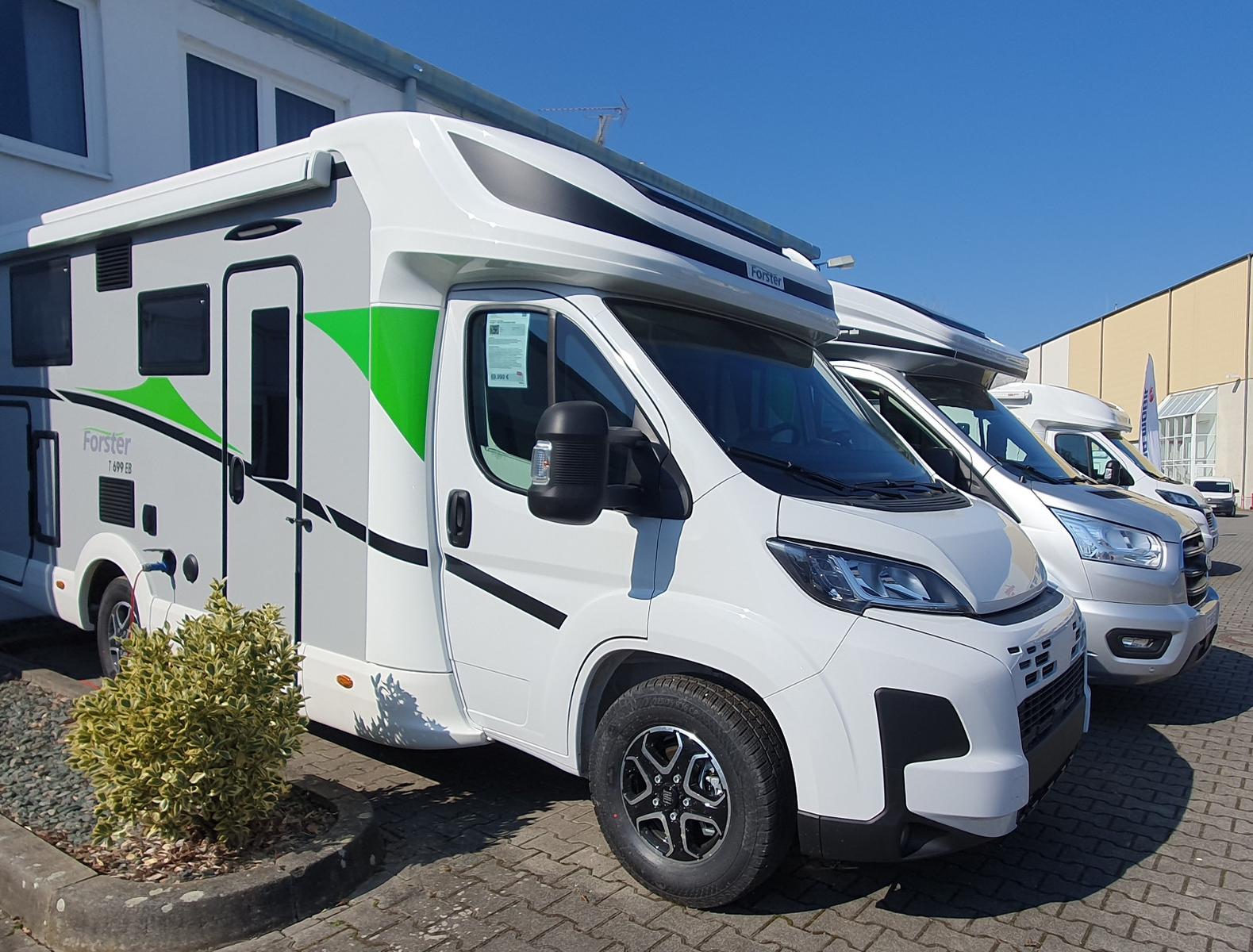 Forster T 699 EB 2026 Aut. Winterpaket