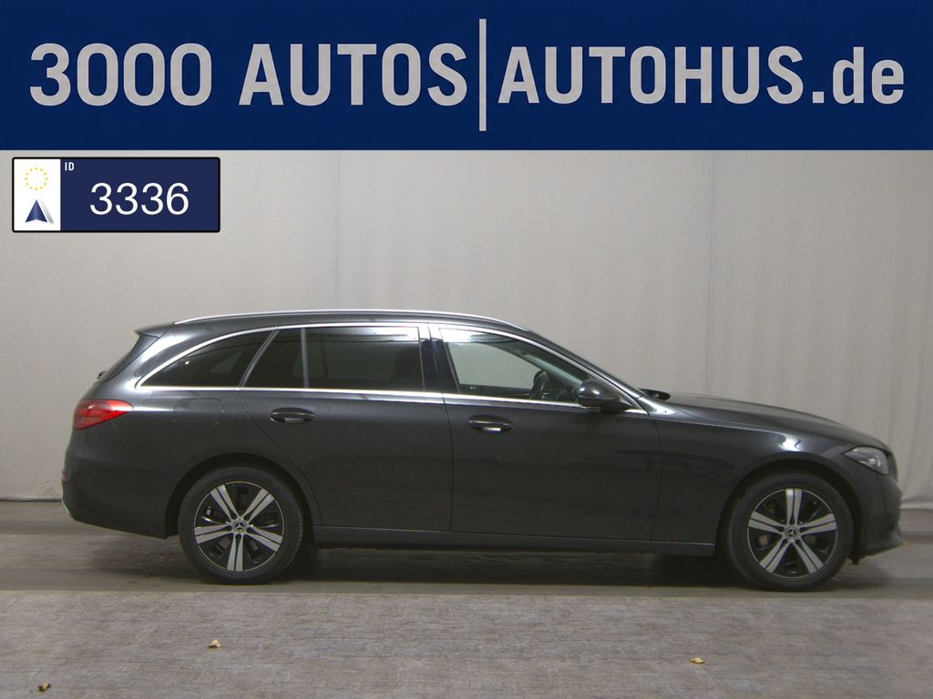 Image of Mercedes-Benz C 300