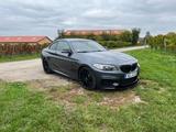 BMW M235i Coupé - - graue BMW M235