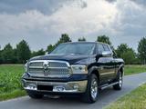 Dodge RAM 1500 5.7 HEMI Quad Cab Laramie Unfallfrei 4X - gebrauchte Dodge RAM aus dem Jahr 2015