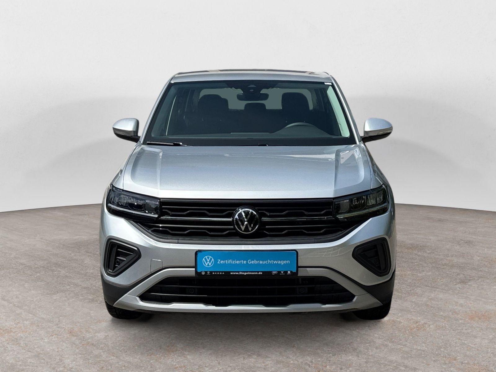 Volkswagen T-Cross - Bild 9