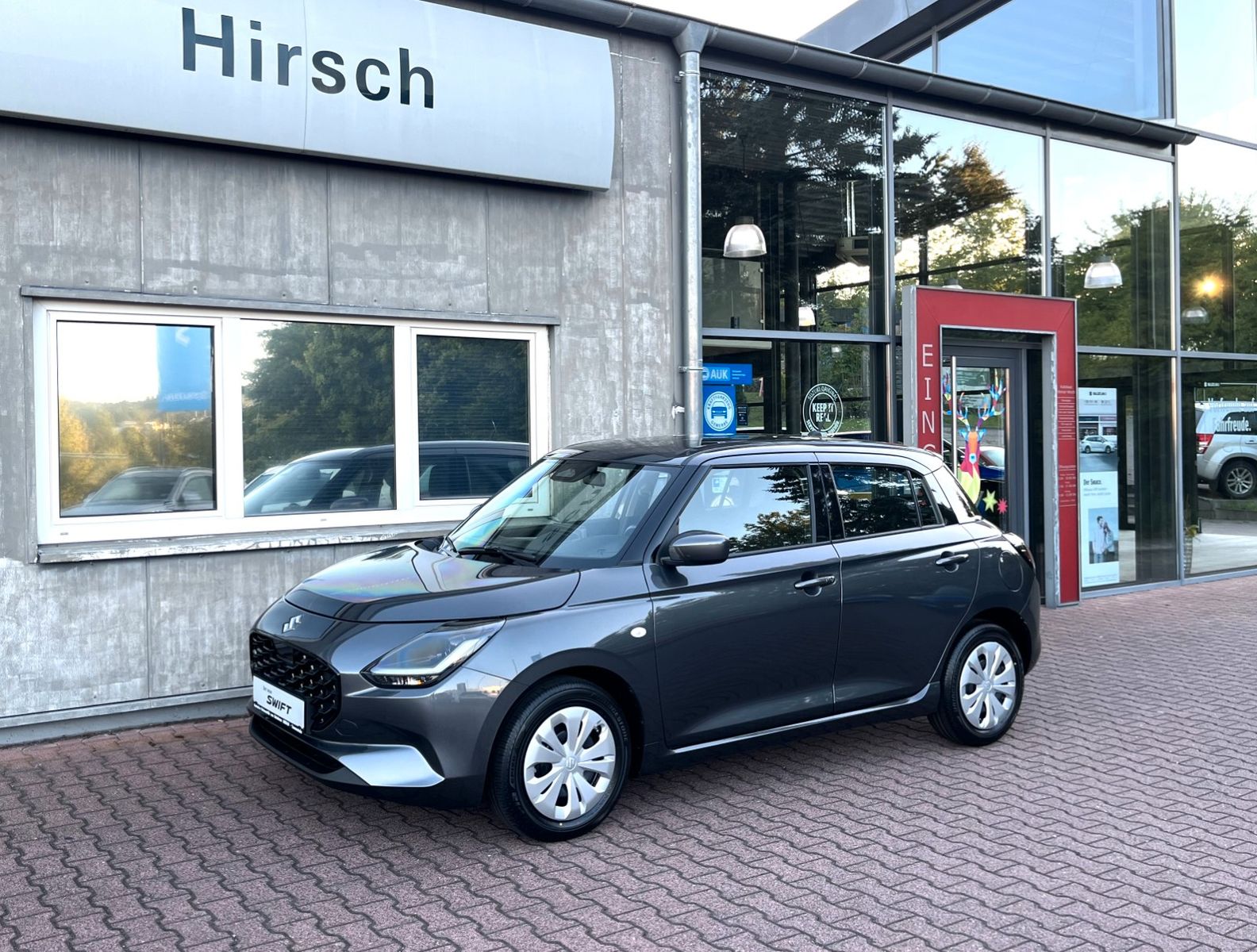 Suzuki Swift - Bild 1