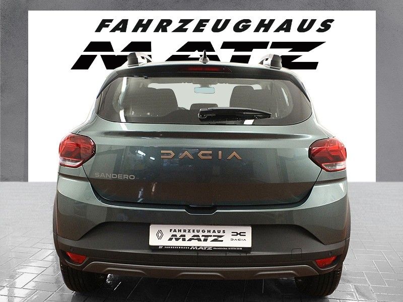 Fahrzeugabbildung Dacia Sandero Stepway Eco-G 100 Extreme*Winterpaket*