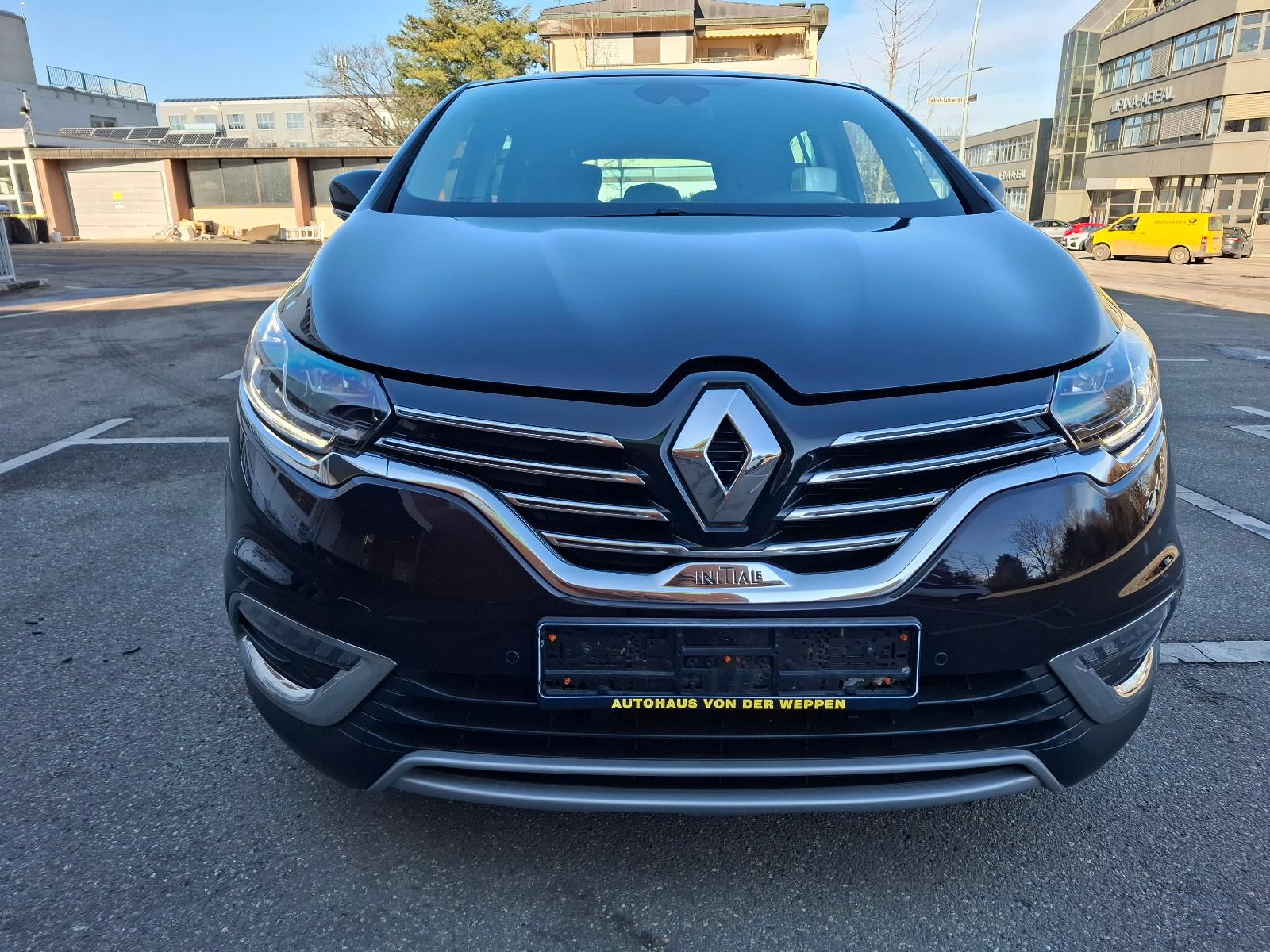 Renault Espace V Initiale Paris*1-Hand*Kamera*Leder*