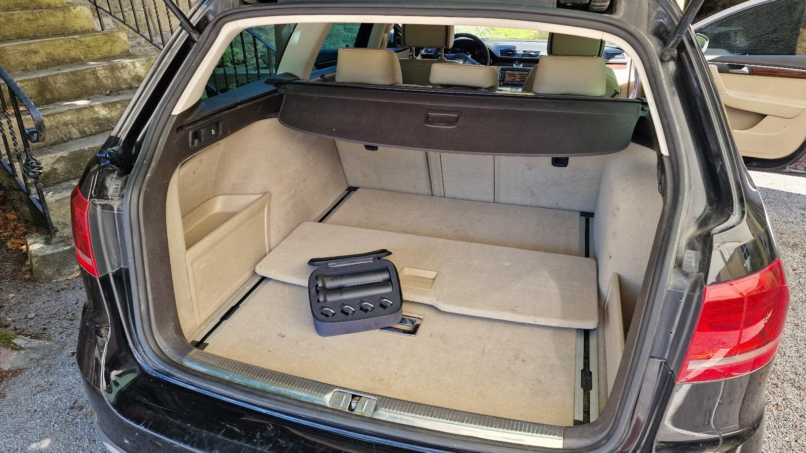 Volkswagen Passat Alltrack 2014 — photo 8
