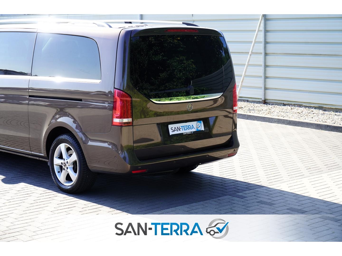 Mercedes-Benz V 250 AVANTGARDE EXTRALANG LEDER*360-KAMERA*SHZ*