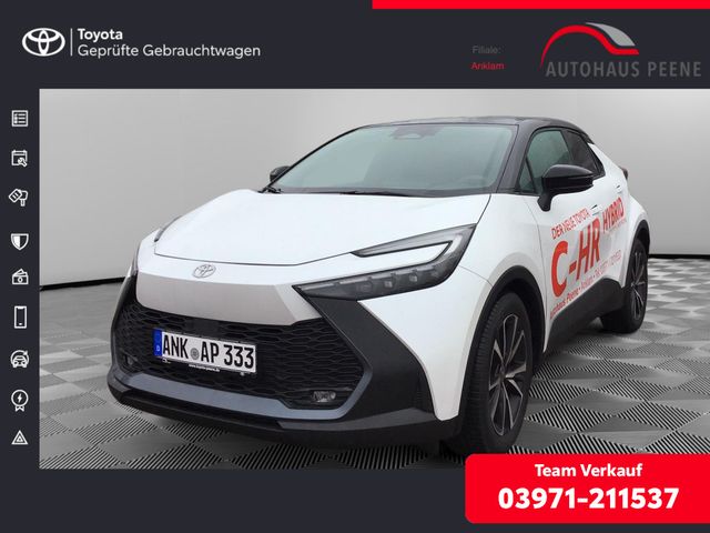 Toyota C-HR 1.8 Hybrid FWD Team Deutschland SHZ ACC LED