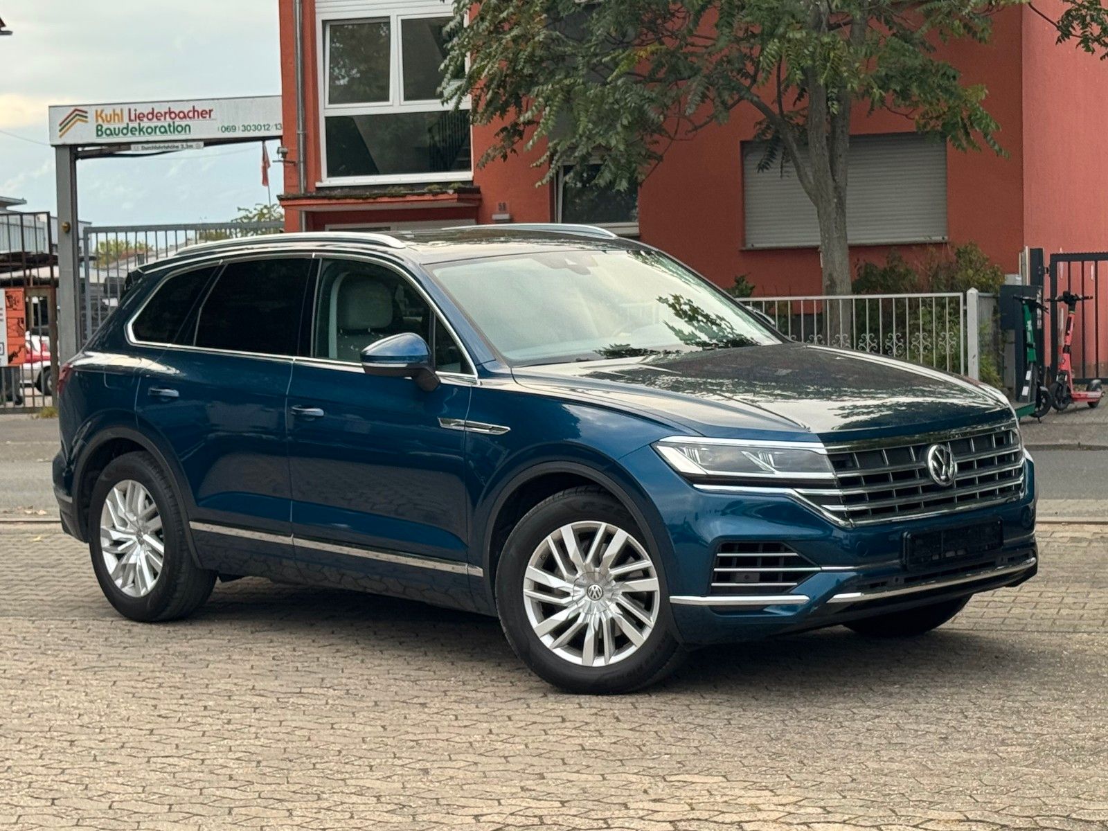 VW 286 PS  Elegance 4Motion PANORAMA MwSt incl.