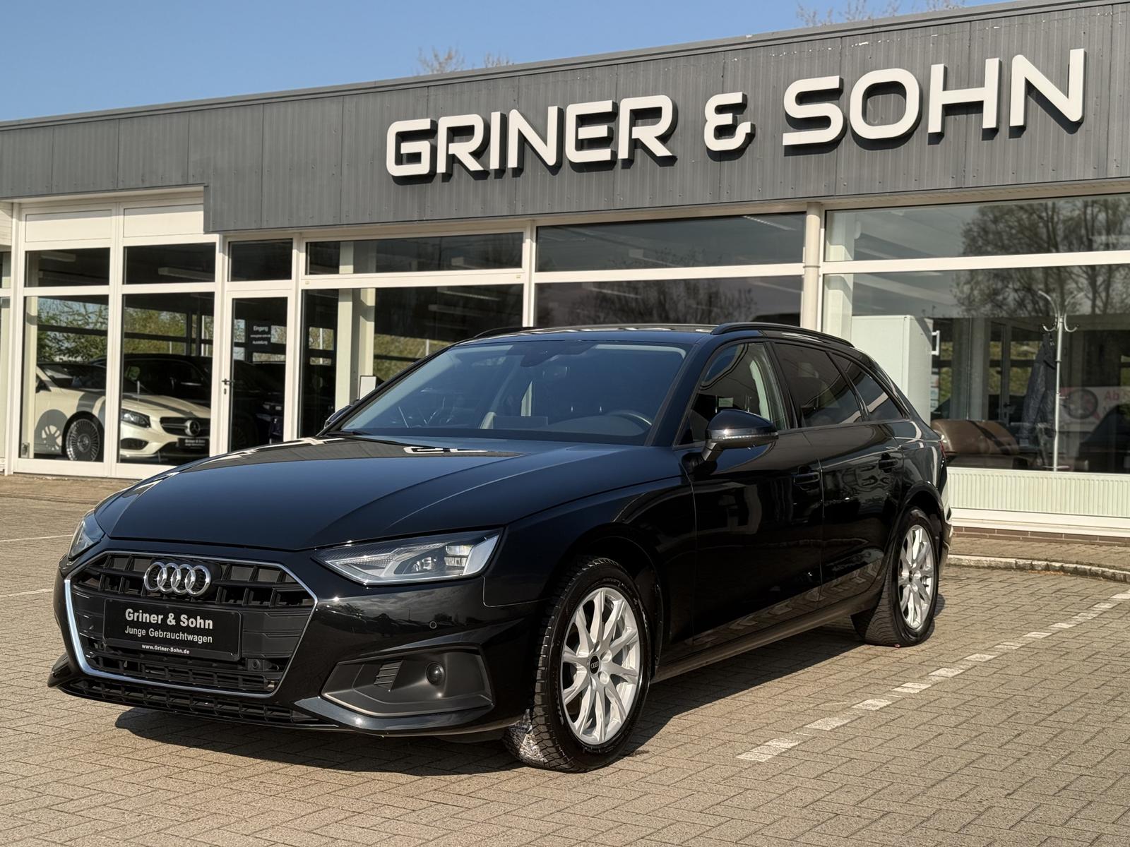 Audi A4 35 TFSI S-Tronic,Sitzheizung,Kessy,Navi,3,99%
