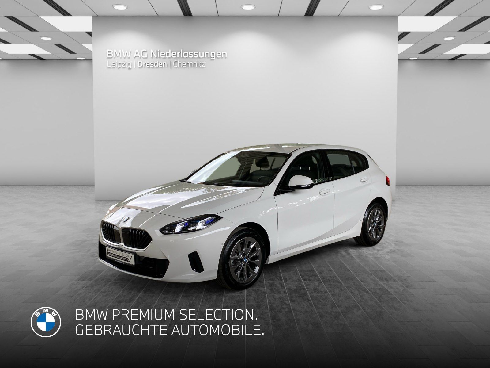 BMW 120 - Bild 1