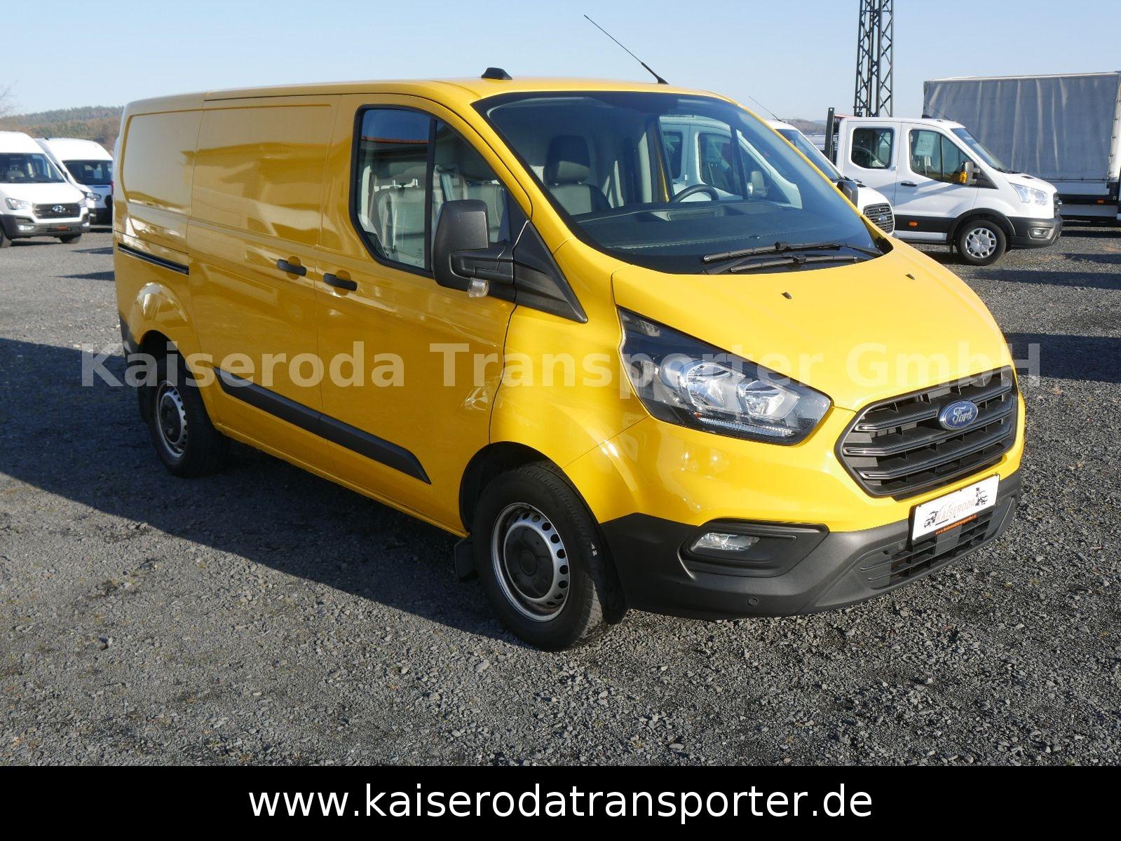 Ford Transit Custom 280 L1H1 VA Kasten Klima PDC