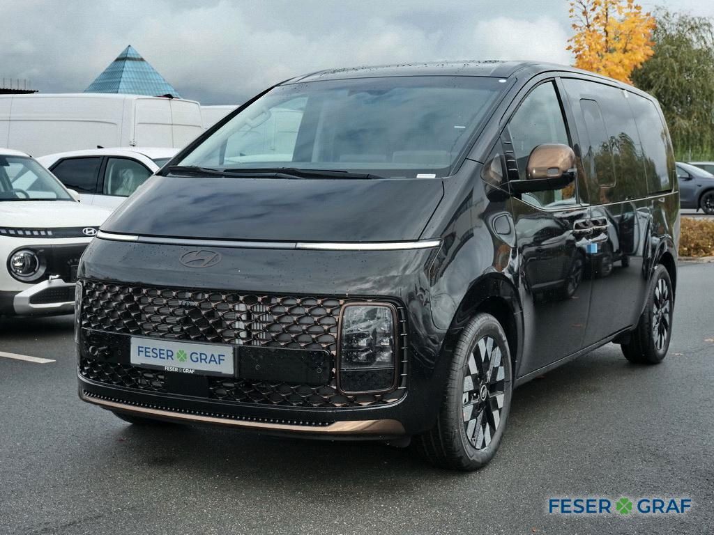 Hyundai STARIA - Bild 11