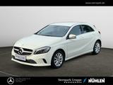 Mercedes-Benz A 180 LED+Style+Navi+Klima+Tempomat+Parktronic - Mercedes-Benz A-Klasse Gebrauchtwagen in Duisburg
