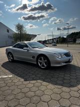 Mercedes-Benz TOP gepflegter SL 500 R230 - Saisonfahrzeug - gebrauchte Mercedes-Benz SL 500 aus dem Jahr 2007