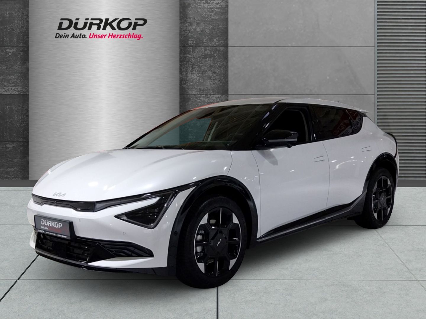 Kia EV6 Earth 84kWh Comfort Drive Assist Wärmepumpe 