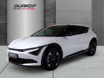 Kia Leasingangebot: Kia EV6 Earth 84kWh Comfort Drive Assist Wärmepumpe 