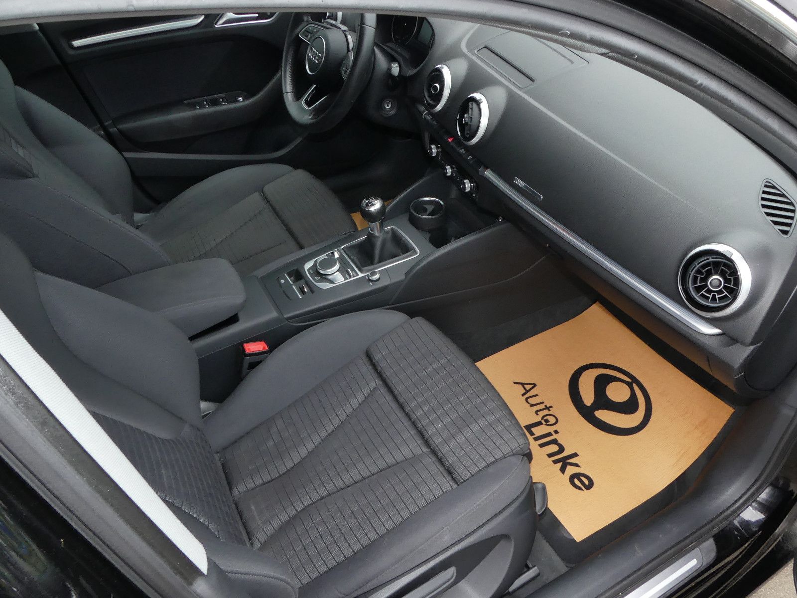 Audi A3 Sportback 2,0 TDI Sport Edition Xenon foto 6