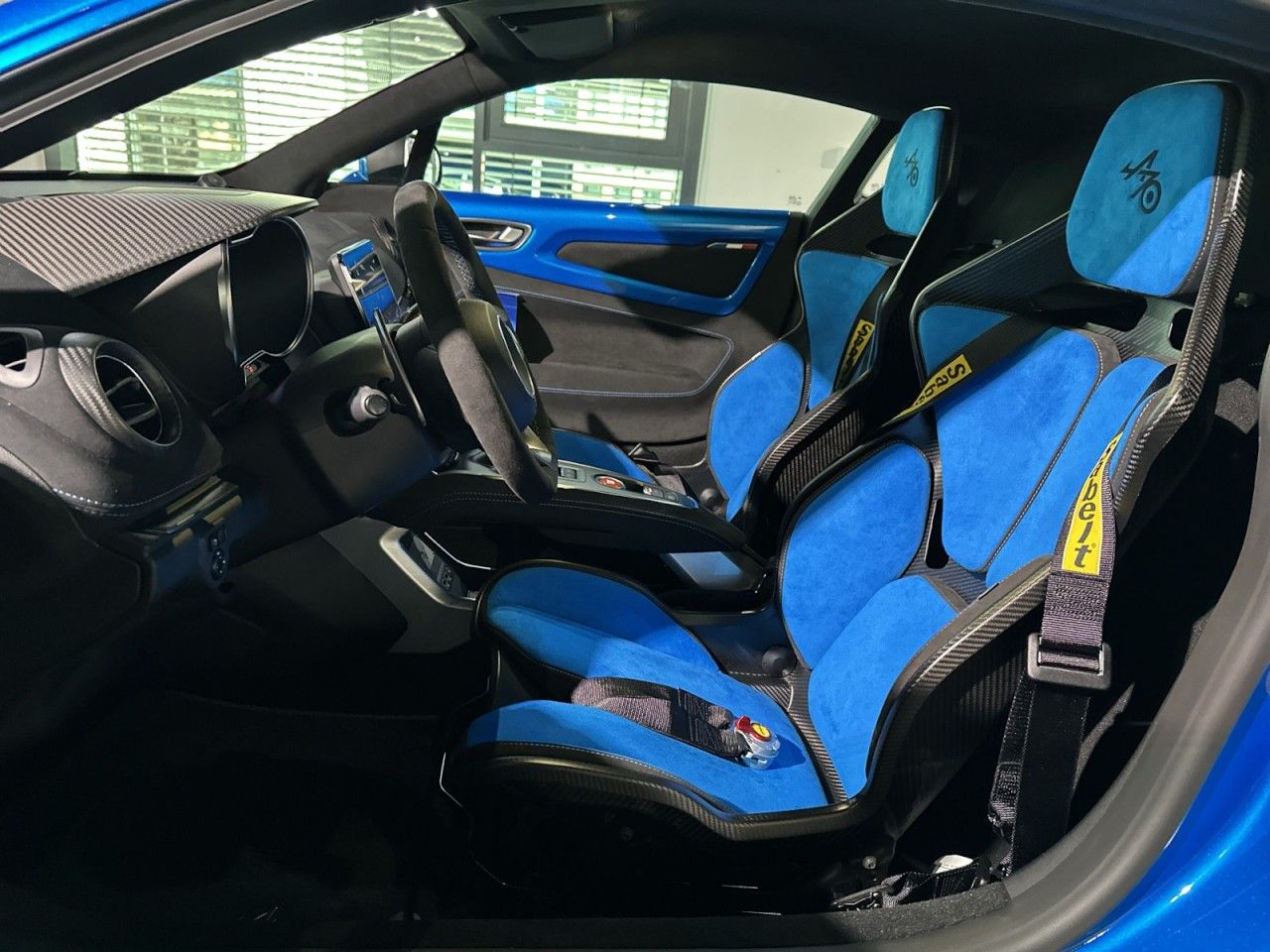 Alpine A110 - Bild 11