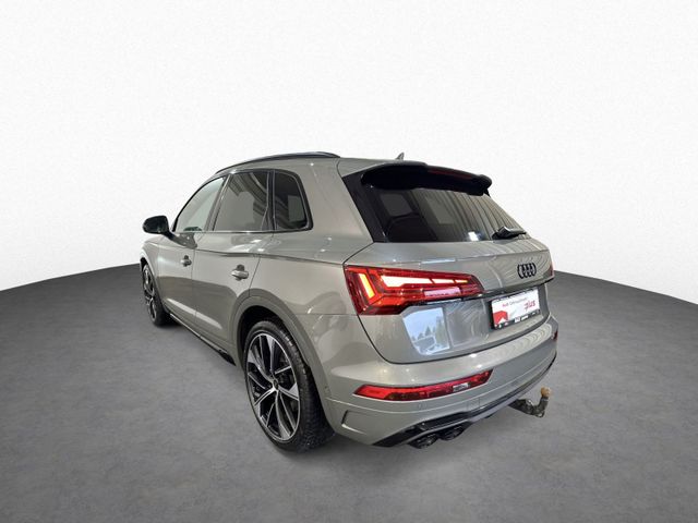 SQ5 TDI LUFT+360°+MATRIX+AHK+HUD+PANO+STHZG