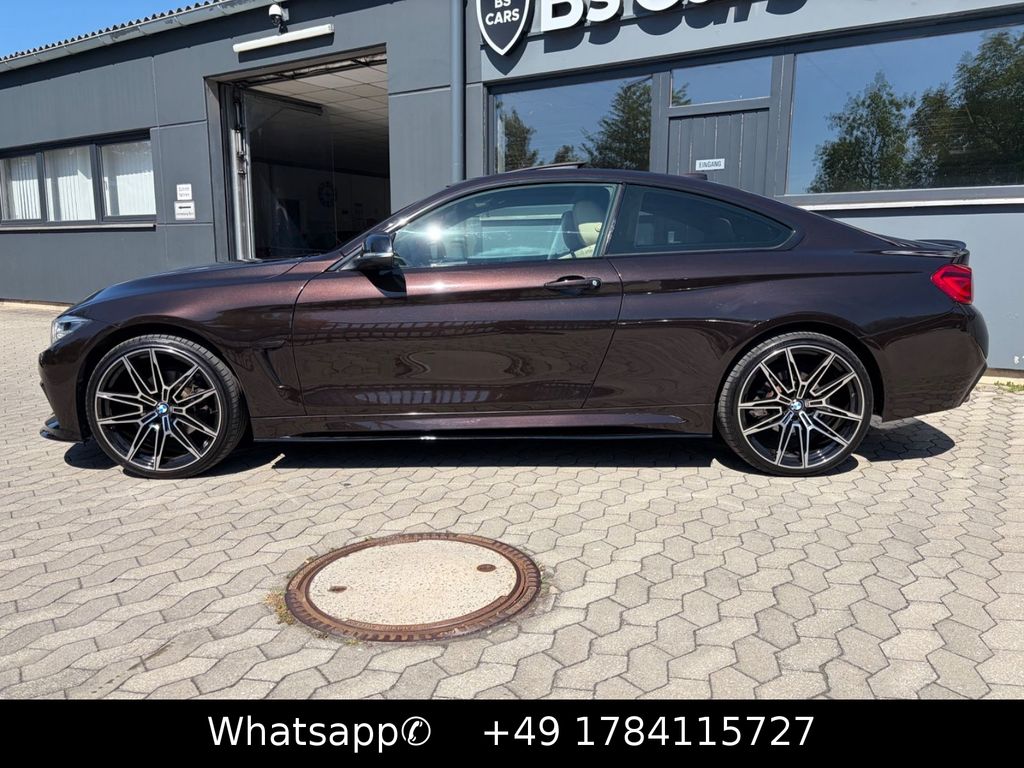 Image of BMW 430