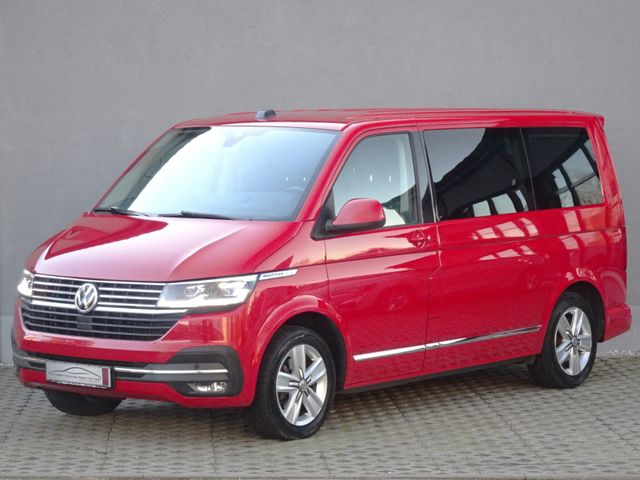 Volkswagen T6.1 Multivan Generation Six/StandHZG/AHK/ACC