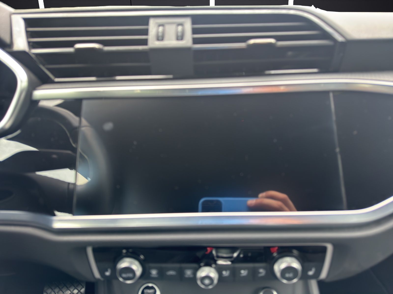 Fahrzeugabbildung Audi Q3 35 TDI advanced S tronic    Matrix LED  Navi