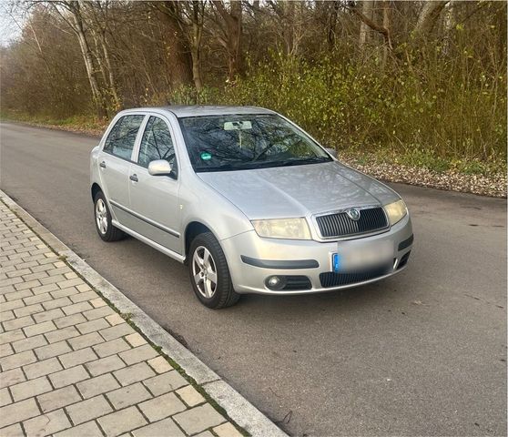 Skoda Fabia 1.4