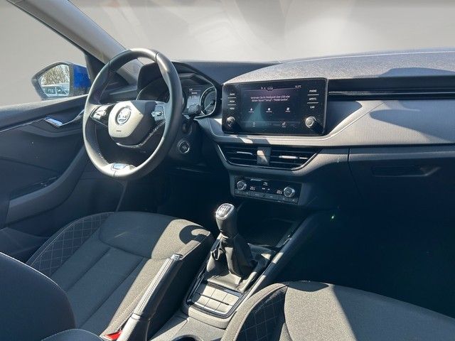 Fahrzeugabbildung SKODA Kamiq 1.0TSI Selection LED+KAMERA+TEMPOMAT+++