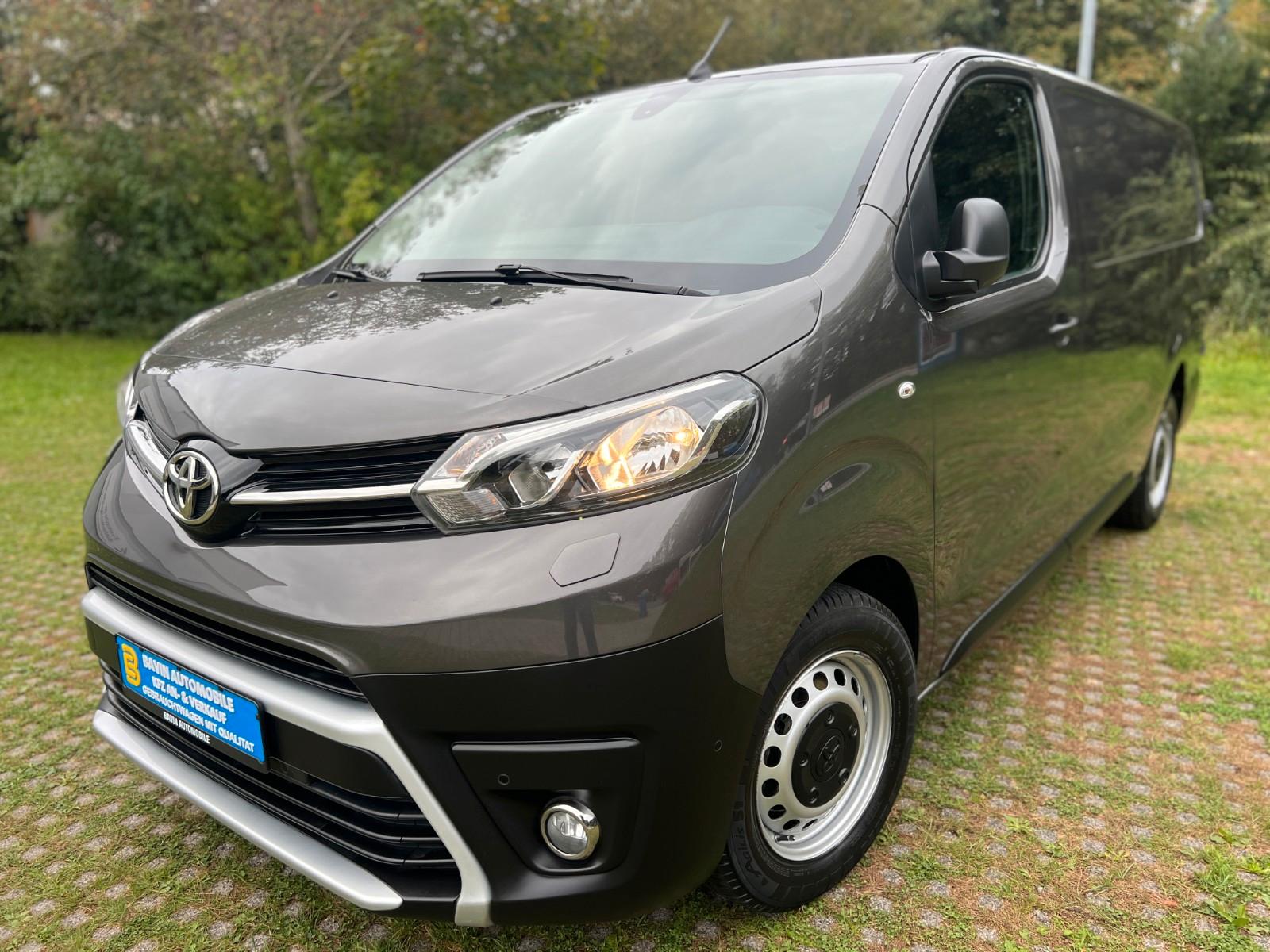 Toyota Proace L2 Kasten*Navi *Kamera *Blind Assist *AHK