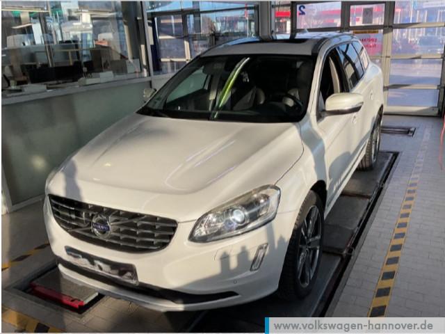 Volvo XC60 D4 2WD Summum Geartronic Navi Xenon DigCock
