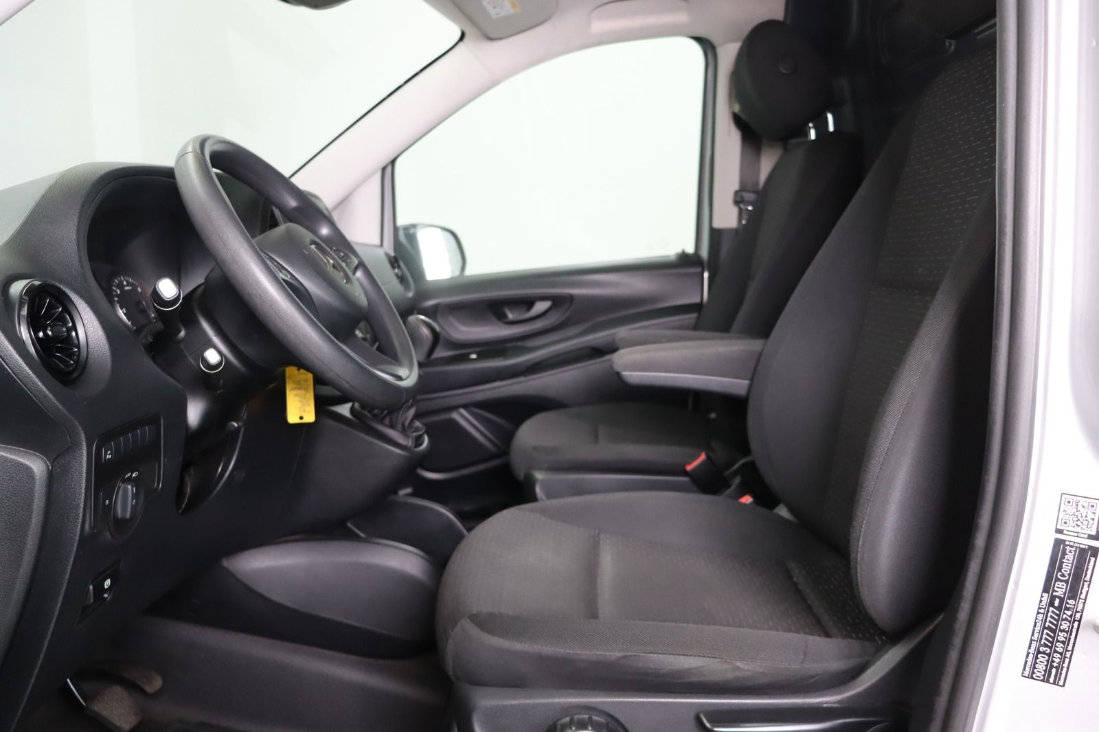Fahrzeugabbildung Mercedes-Benz Vito 116 CDI Kasten Extralang * MwSt. ausweisbar