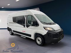 Sunlight CLIFF 600*140PS*BASIC Paket*90l Diesel*