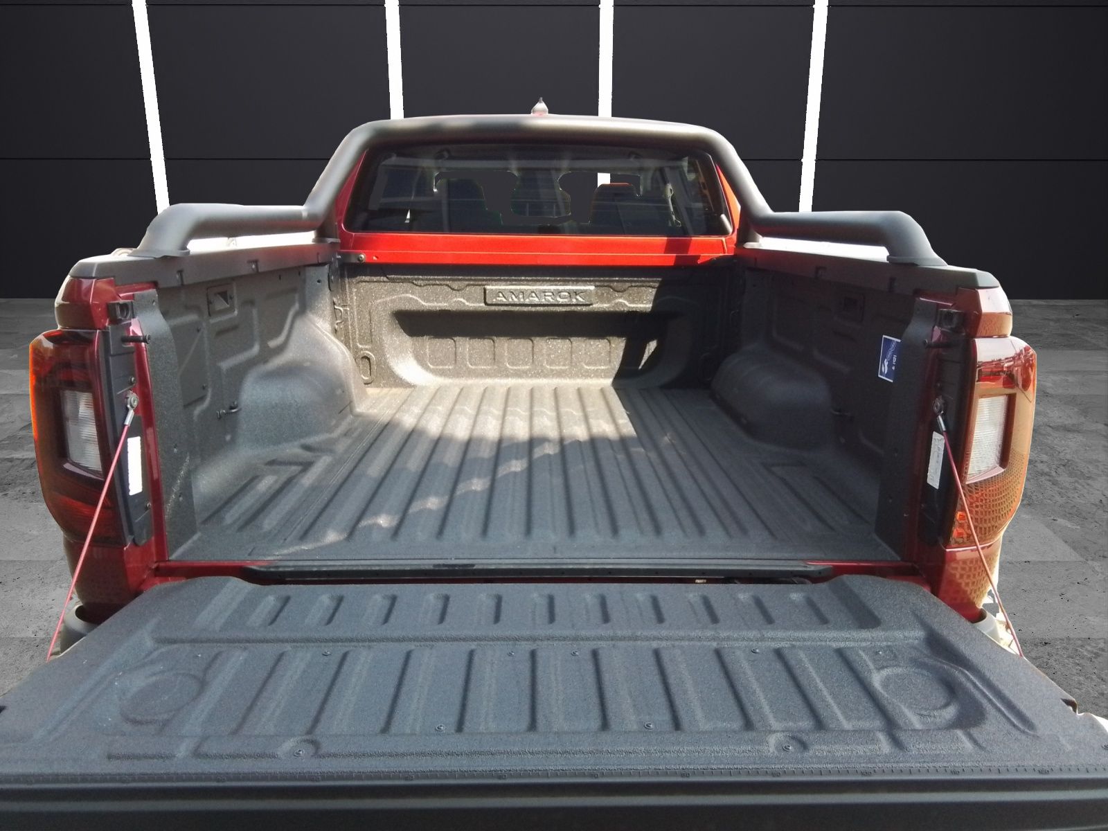 Fahrzeugabbildung Volkswagen Amarok TDI Life  4M NAVI LED AHK SITZH.