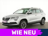 Skoda Karoq Clever Pano|LED|el.Heck|Key|4xSHZ|Business - Skoda Karoq in Krefeld