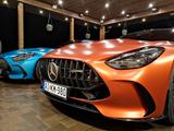 Mercedes-Benz AMG GT 63 4Matic+ 9G-TRONIC - gebrauchte Mercedes-Benz AMG GT aus dem Jahr 2025