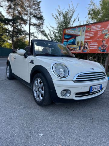 MINI Mini 1.6 16V Cooper Cabrio
