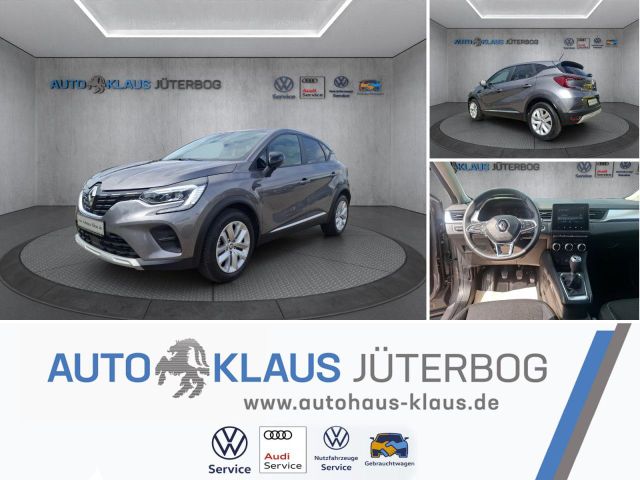 Captur II 1.0 TCe 90 Experience (EURO 6d) LED