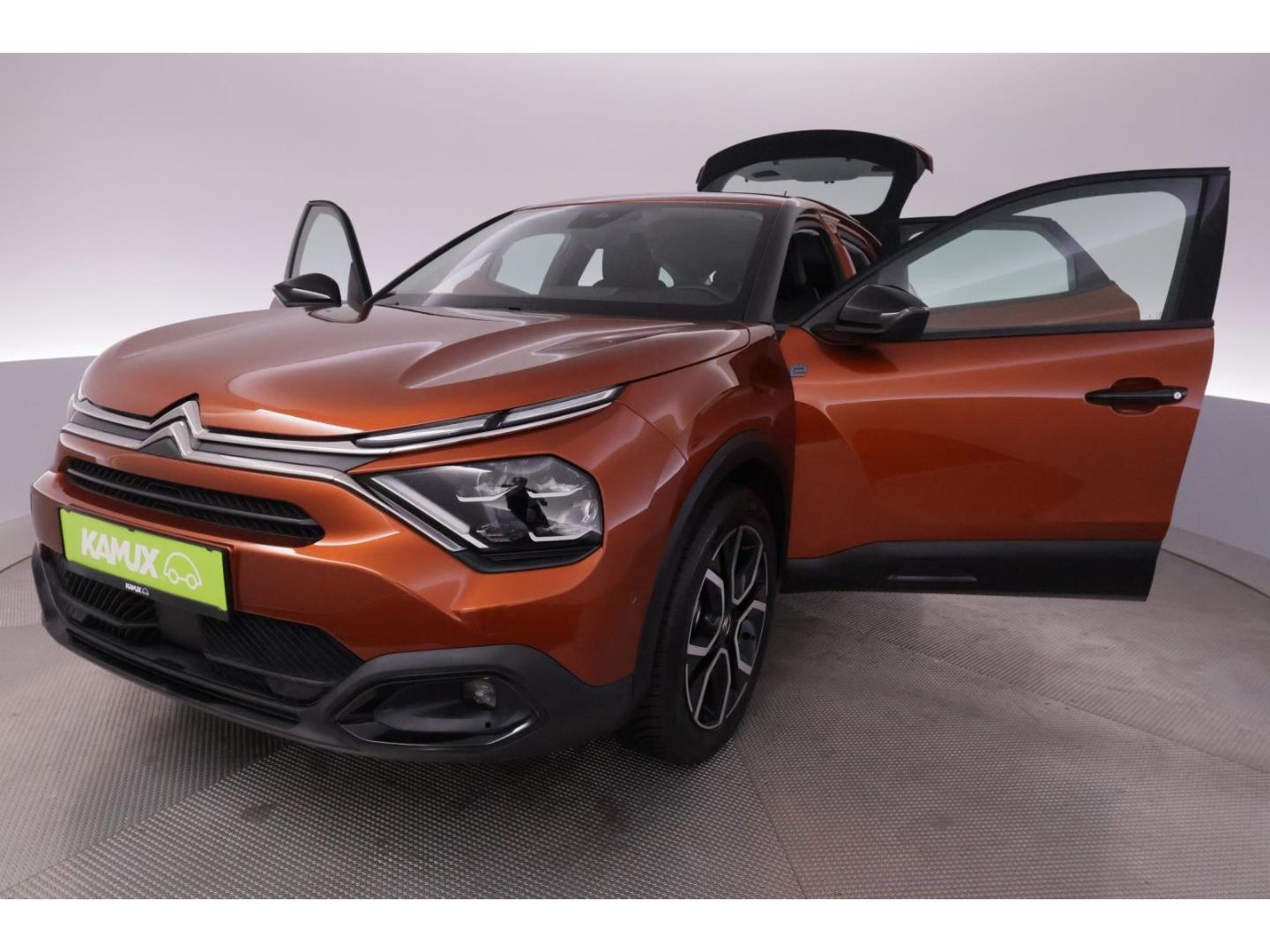 Citroën e-C4 Aut.Elektro e-Feel+LED+CARPLAY+TEMPO+PDC
