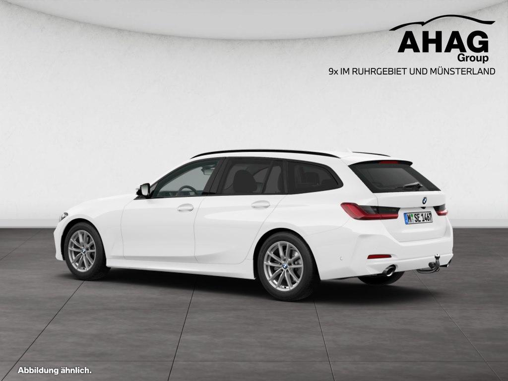 BMW 3 Series i Head Up Live Cockpit Prof. Aktiver Tempomat, миниатюра 6