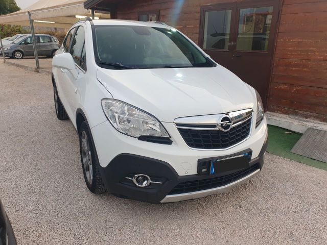 Opel Mokka 1.7 CDTI Ecotec 130CV 4x4 Start&Stop 