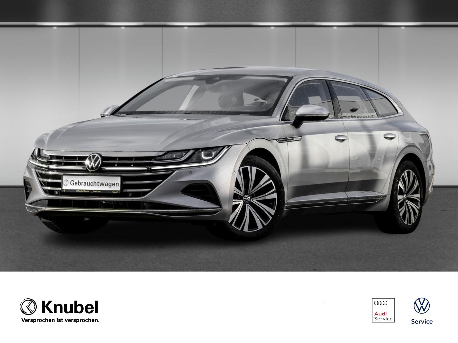 Volkswagen Arteon Shootingbrake Elegance 2.0 TDI DSG AHK Na