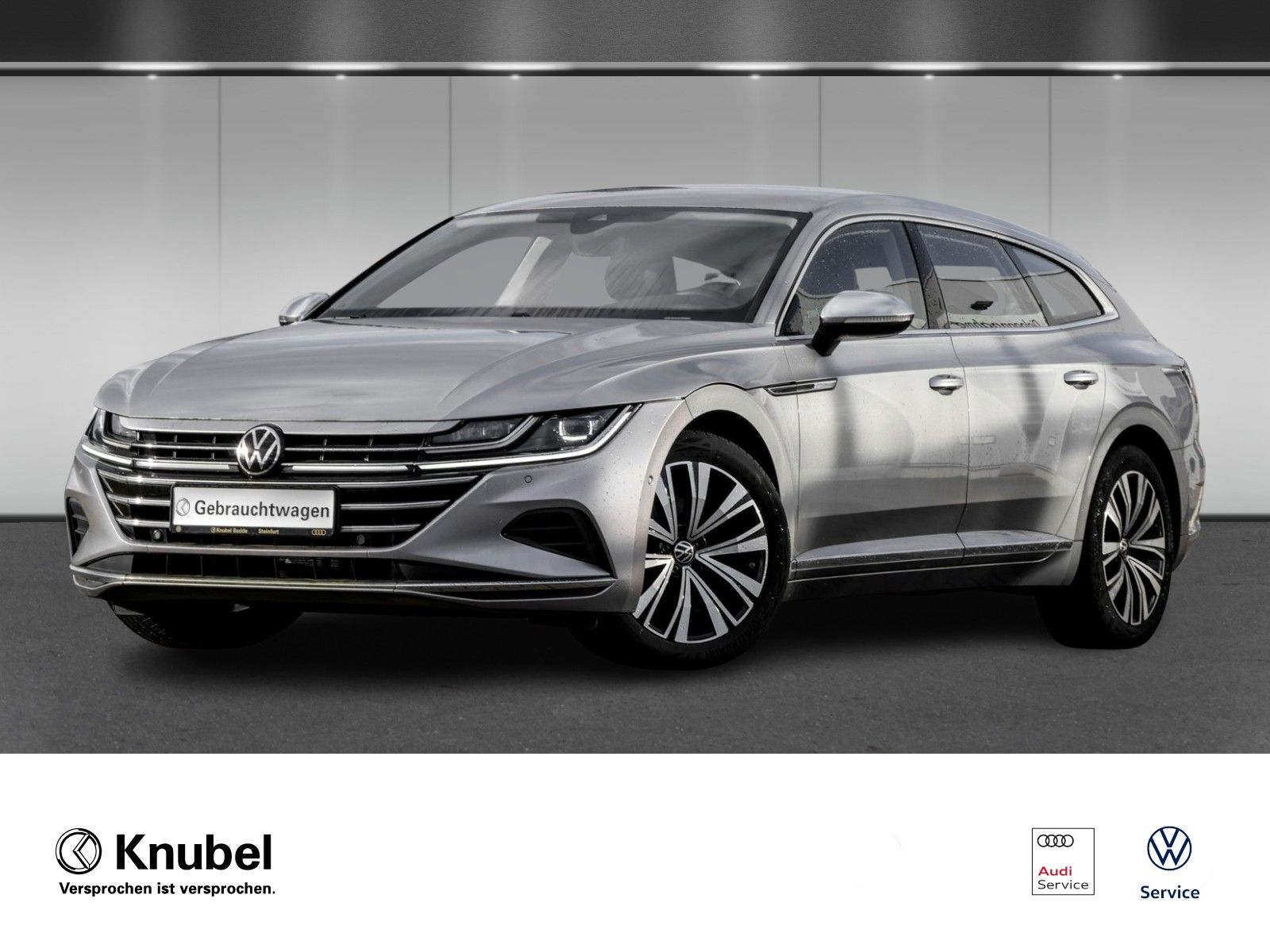 VW Arteon Shootingbrake Elegance 2.0 TDI DSG AHK Na